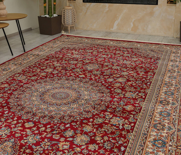 Купить Ковер SEHRAZAT 9236A RED/CREAM 5