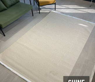Сучасний килим Shine 0059A Cream