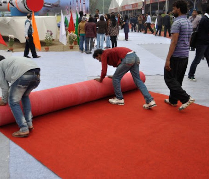 Ковролін для виставок EXPO CARPET 22