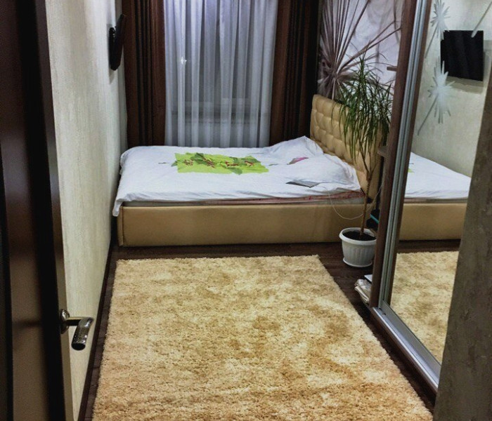 Килим SHAGGY GOLDEN 4