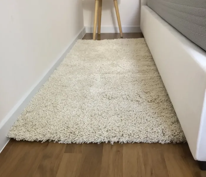 Ковер SUPER SHAGGY HIMALAYA 8206A CREAM 8