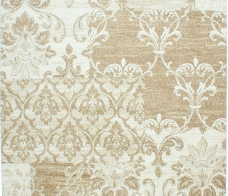 Ворсистий килим WELLNESS 4982 Sand