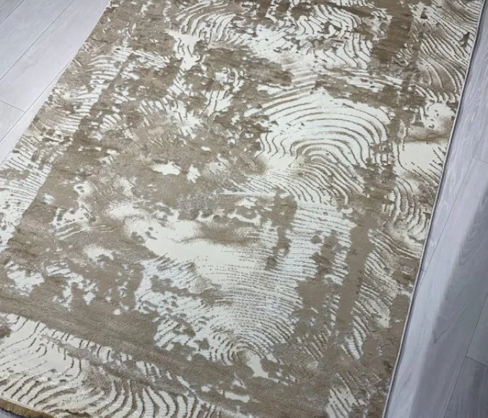 Сучасний килим La-Rosa 009 Beige 1