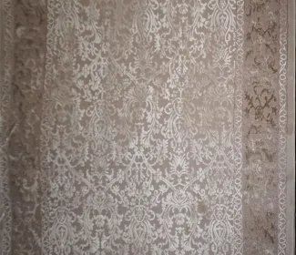 Акриловая дорожка LEVADO 03977A L.Beige/Beige