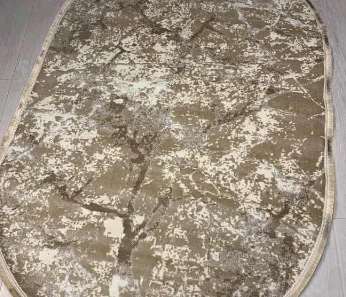 Сучасний килим La-Rosa 070 Beige 1