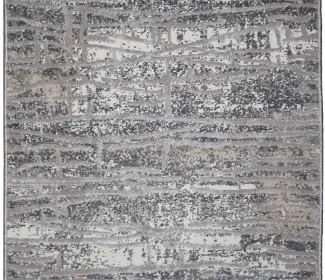 Акриловая дорожка LEVADO 08111A L.Grey/Beige