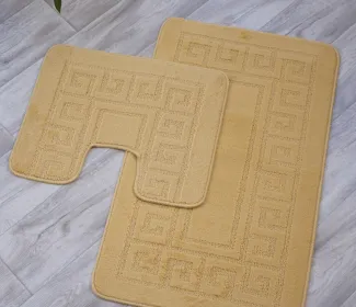 Комплект для ванной комнаты D.BEIGE