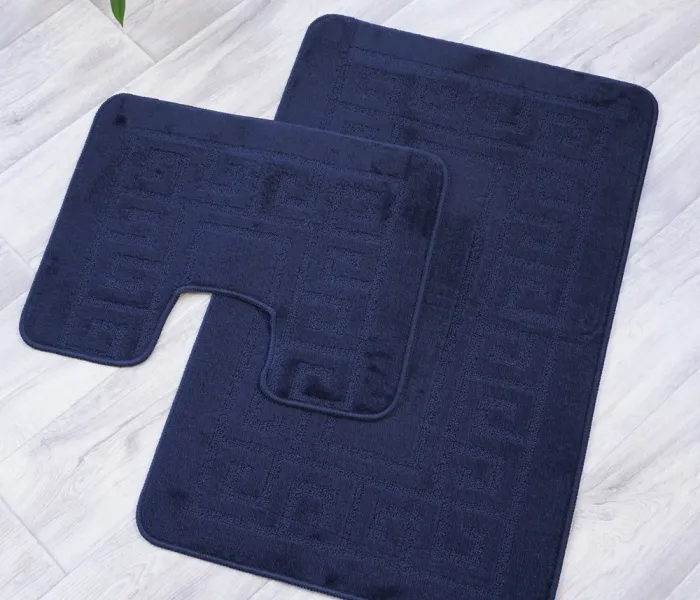 Комплект для ванной комнаты MAXIMUS ETHNIC D.BLUE