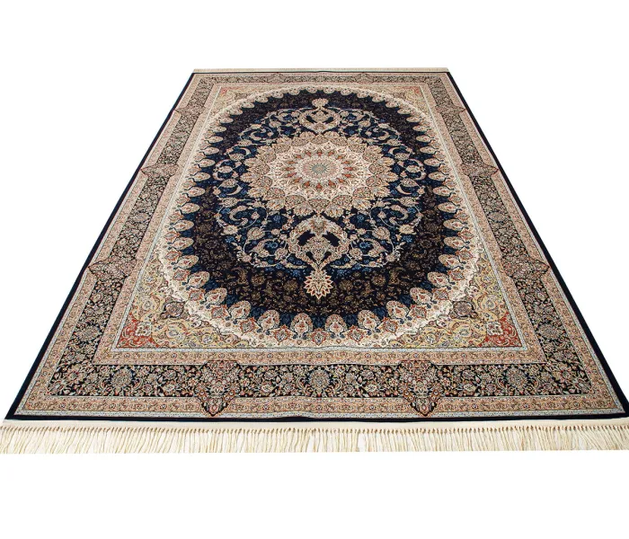 Перський килим HALIF 4240 HB navy