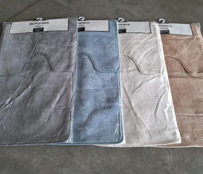 Комплект для ванной MICROFIBER