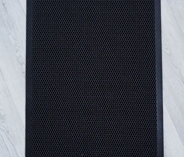 Грязезащитный коврик MESH BLACK/BLACK