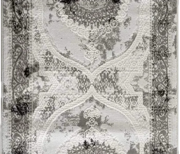 Доріжка GRANADA C570B GREY/L.GREY
