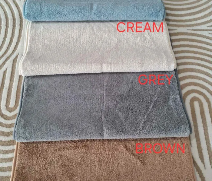 Коврик для ванной MICROFIBER