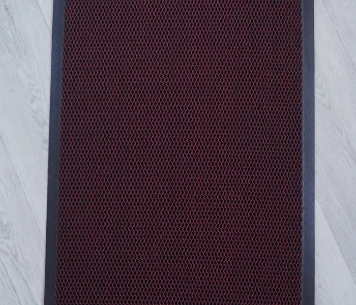 Грязезащитный коврик MESH RED