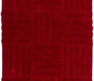 Ворсистий килим Olimp Lalee Red