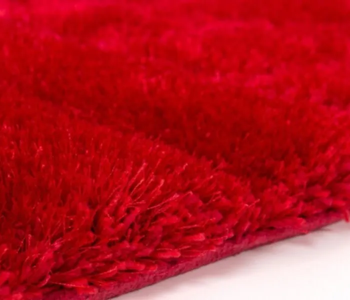 Ворсистий килим Olimp Lalee Red 1