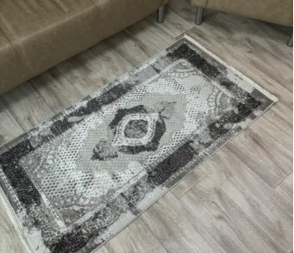 Килим GRANADA C582B GREY/L.GREY