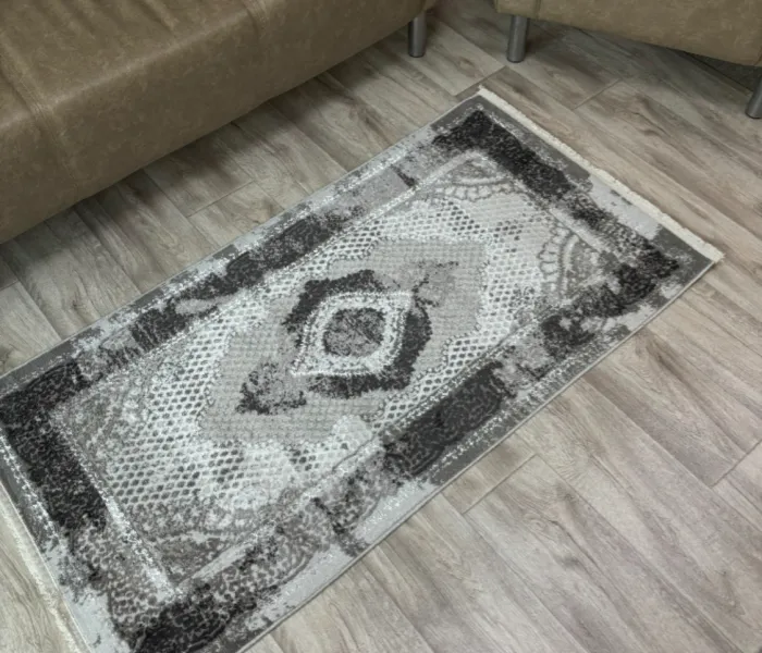 Ковер GRANADA C582B GREY/L.GREY