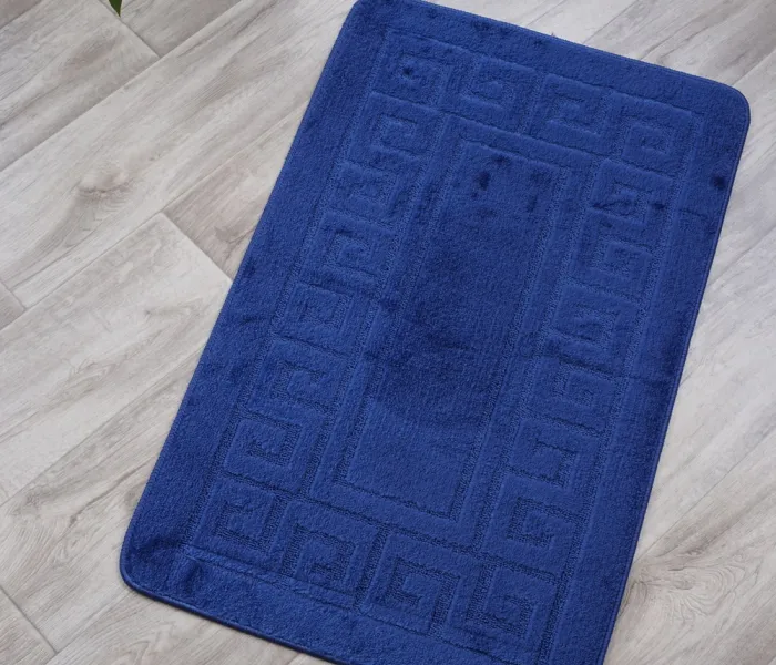 Комплект для ванной комнаты MAXIMUS ETHNIC BLUE 3