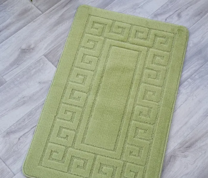 Комплект для ванной комнаты MAXIMUS ETHNIC GREEN 1