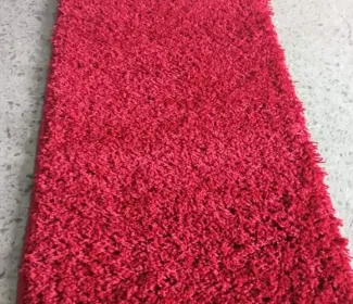 Ковер SHAGGY GOLD 9000 red