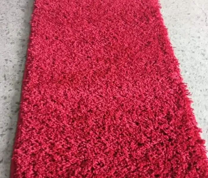Килим SHAGGY GOLD 9000 red