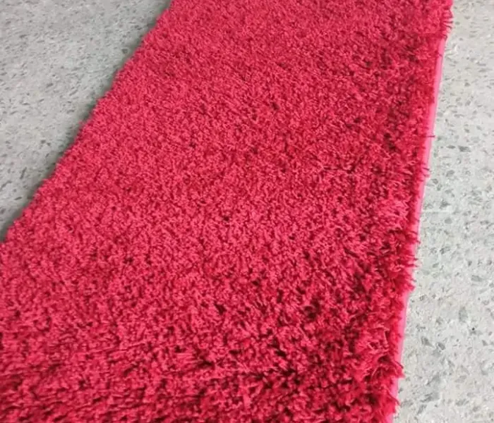 Килим SHAGGY GOLD 9000 red 3