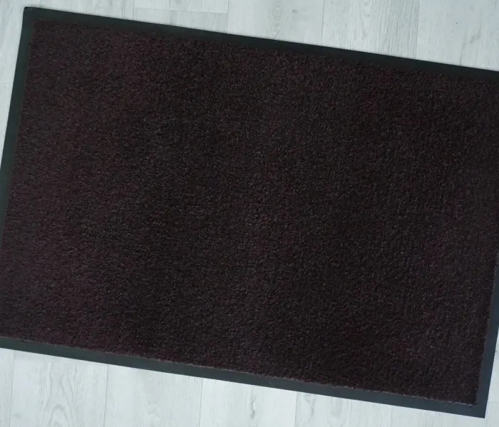 Брудозахисний коврик TWIST BROWN