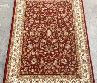 Килим EFES 7606 red