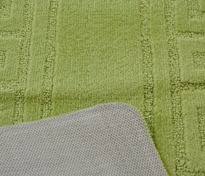 Комплект для ванной комнаты MAXIMUS ETHNIC PHOSPHORIC GREEN 2