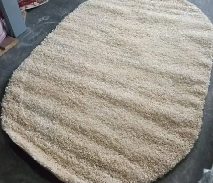 Ковер SHAGGY GOLD 9000 garlic 2