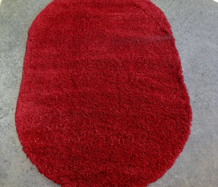 Килим SHAGGY GOLD 9000 red 8