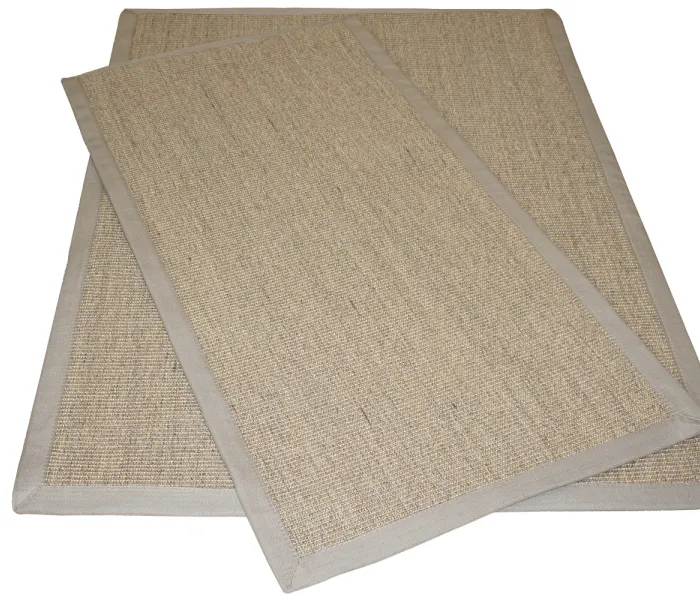 Ковер SISAL COTTON ANTISLIP 1