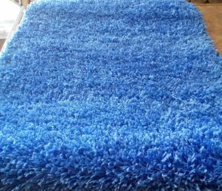 Ковер SHAGGY GOLD 9000 blue