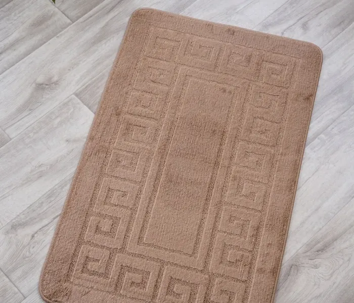 Комплект для ванной комнаты MAXIMUS ETHNIC BEIGE 1