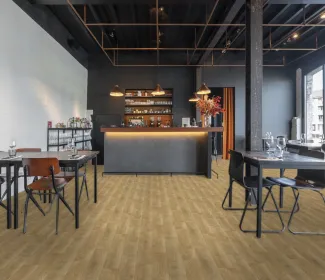 Побутовий лінолеум Beauflor Plaza Chapman Oak 639M, 4 м