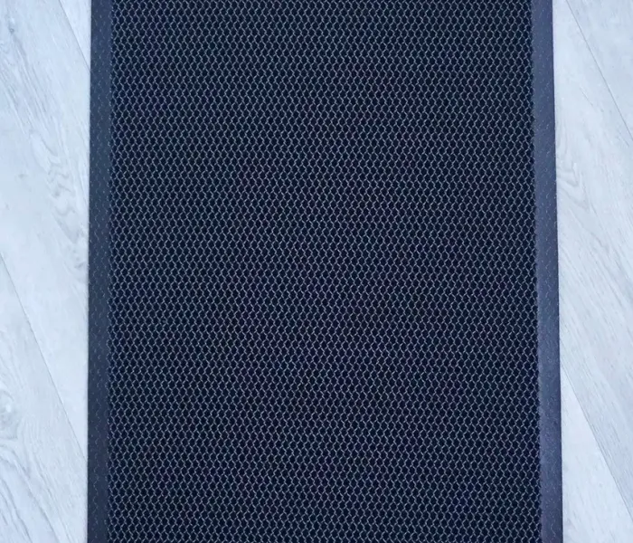 Брудозахисний коврик MESH BLUE