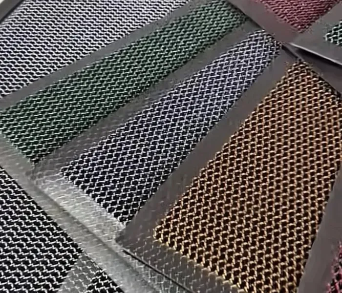 Брудозахисний коврик MESH GREY/BLACK 2