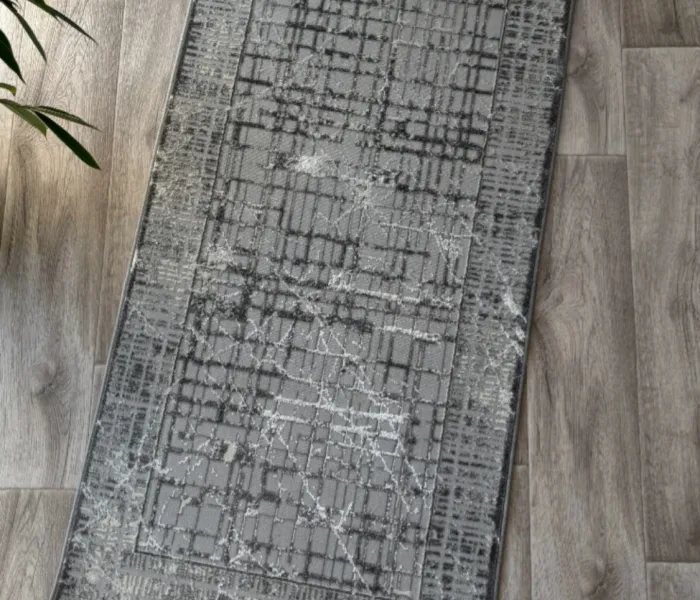 Сучасний килим PLATO 09484A L.GREY