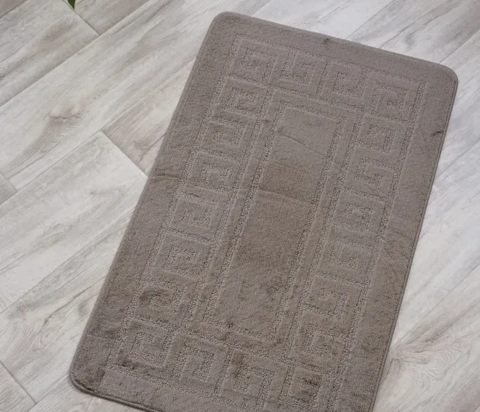 Комплект для ванной комнаты MAXIMUS ETHNIC SANDY GREY 1