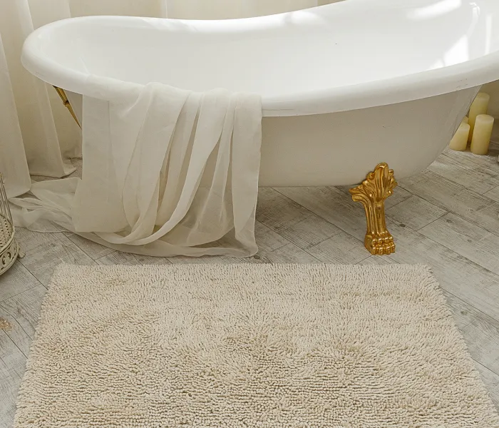  Килимок для ванної кімнати 81103 BATH MAT Ecru