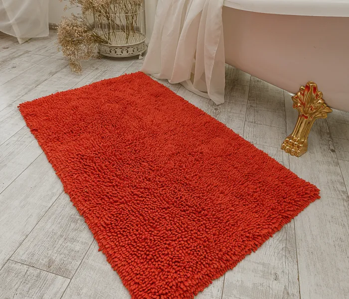  Килимок для ванної кімнати 81103 BATH MAT Orange 4