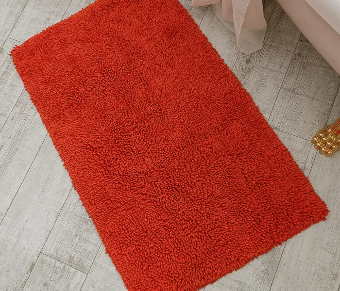  Килимок для ванної кімнати 81103 BATH MAT Orange 3