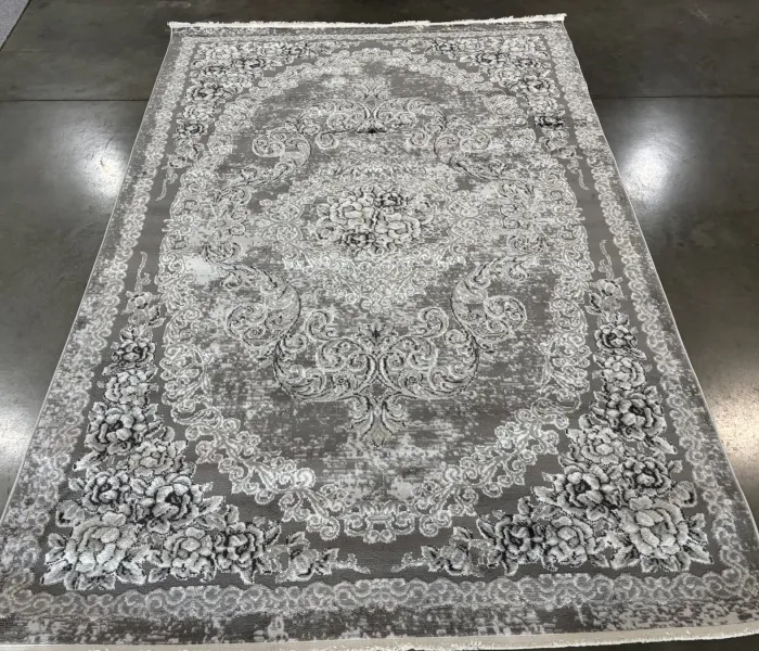 Ковер GRANADA C462A D.GREY/L.GREY 1