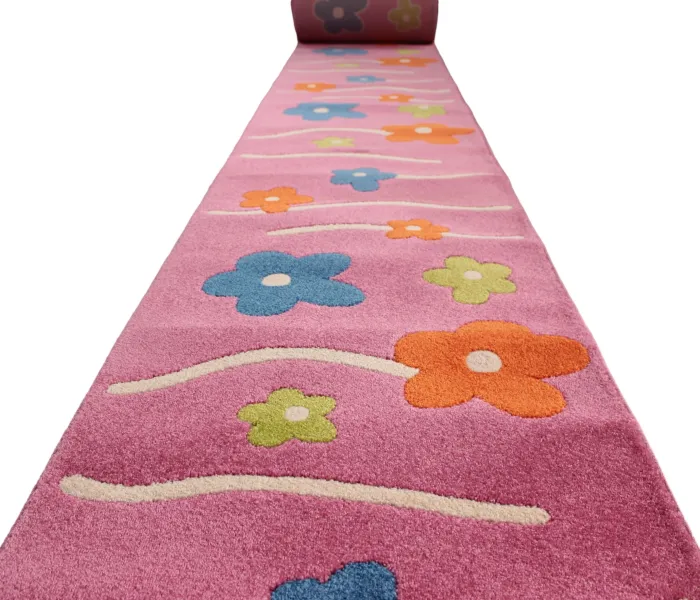 Доріжка FULYA 8947a pink