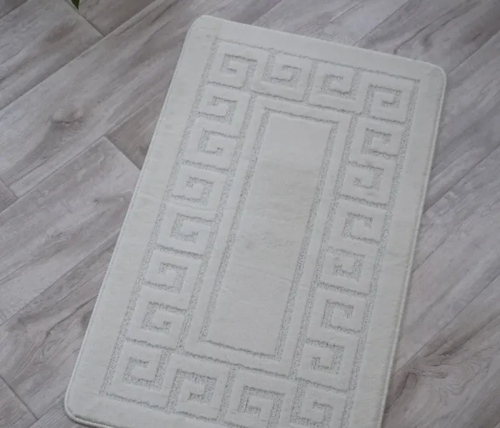 Комплект для ванной комнаты MAXIMUS ETHNIC PEARL WHITE 1