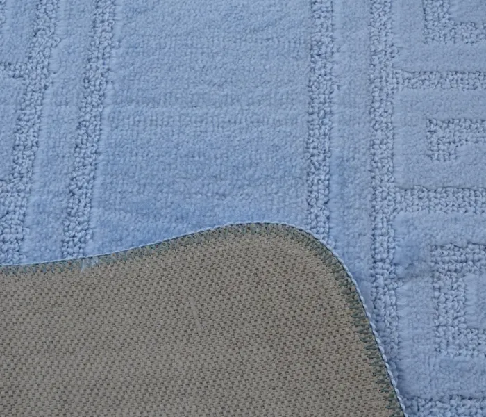 Комплект для ванної кімнати MAXIMUS ETHNIC BABY BLUE 2