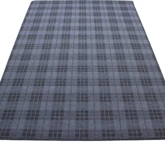 Ковер WOODLAND GREY-LEAD