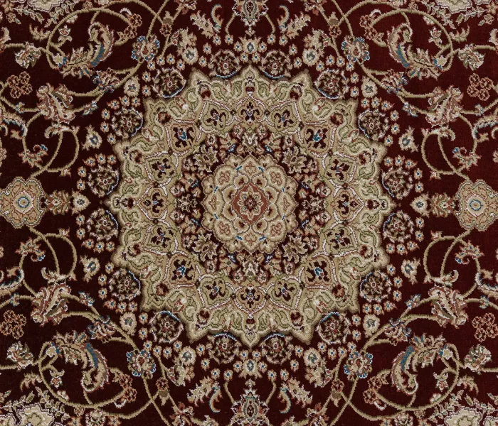 Килим ESFEHAN 4878A D.Red/Ivory 10