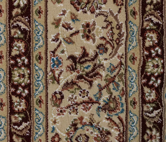 Килим ESFEHAN 4878A D.Red/Ivory 4